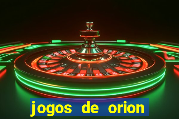 jogos de orion sandbox enhanced